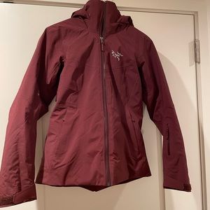 Arc’teryx Tiya Ski/Snowboard Jacket